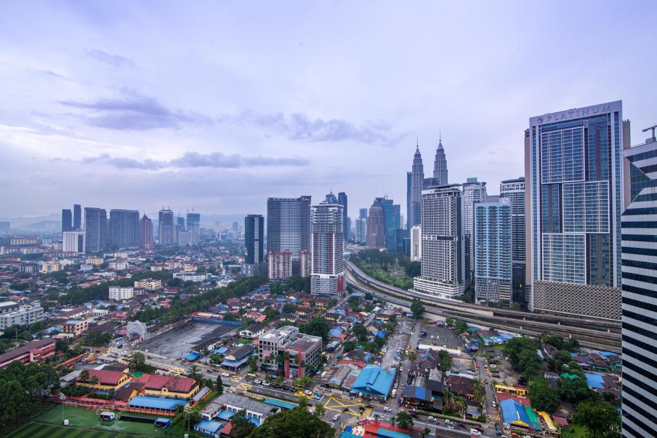 Colony @ Kampung Baru By Plush Kuala Lumpur Exterior photo